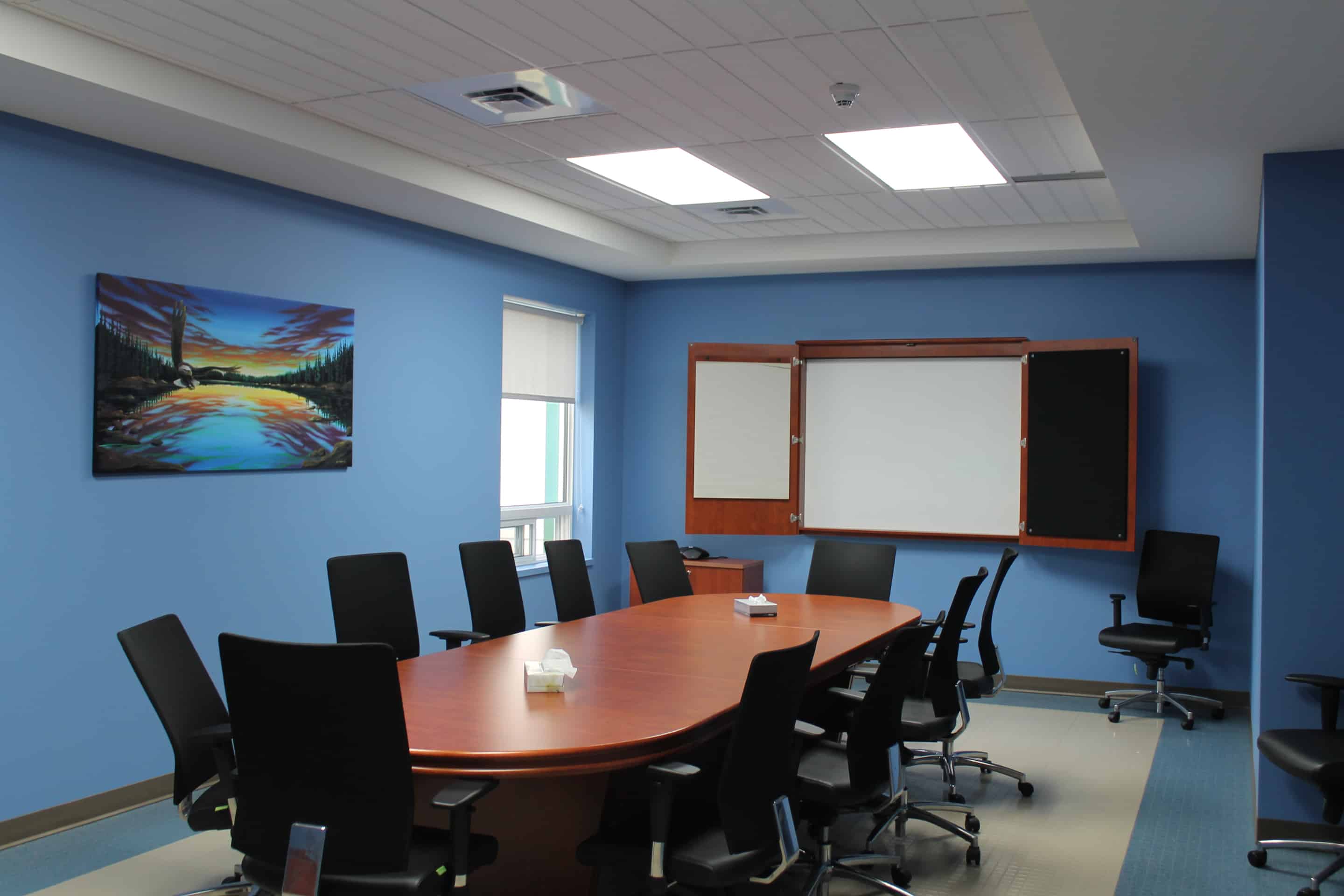 Boardroom available for rent