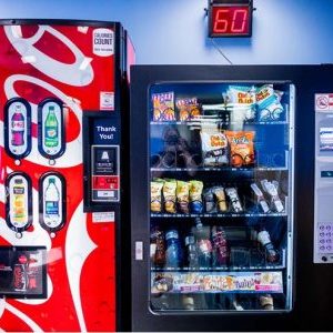 Wedquedong Lodge - Vending Machines Vending Machines Available